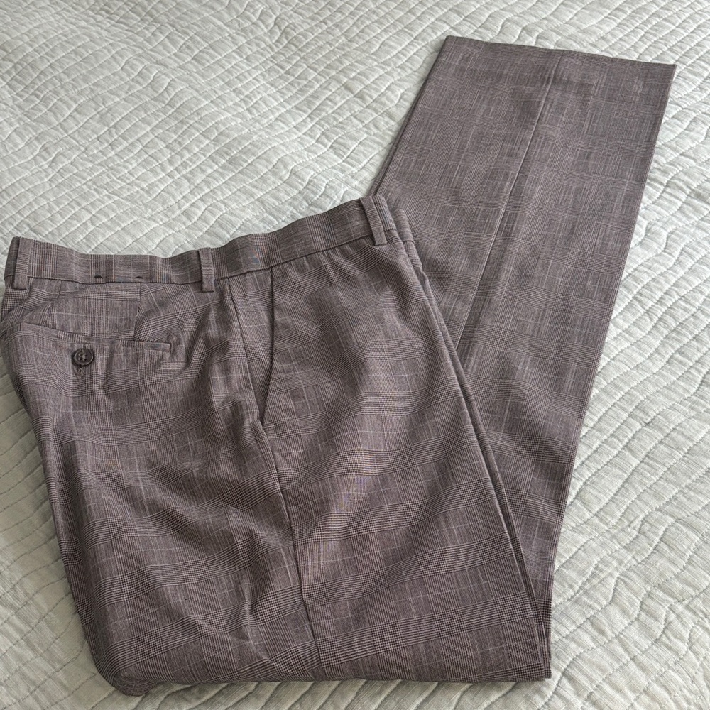 EXPRESS Producer Men's Classic Gray Pants 32x34 New without Tag